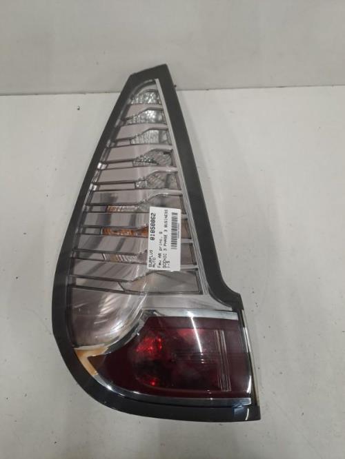 Image Feu arriere principal gauche (feux) - RENAULT SCENIC 3