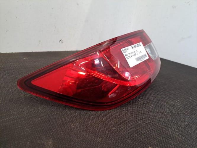 Image Feu arriere principal gauche (feux) - RENAULT CLIO 4