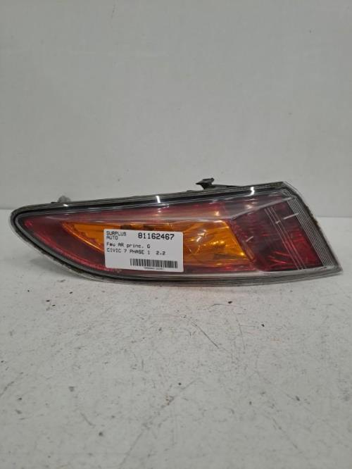 Image Feu arriere principal gauche (feux) - HONDA CIVIC 7