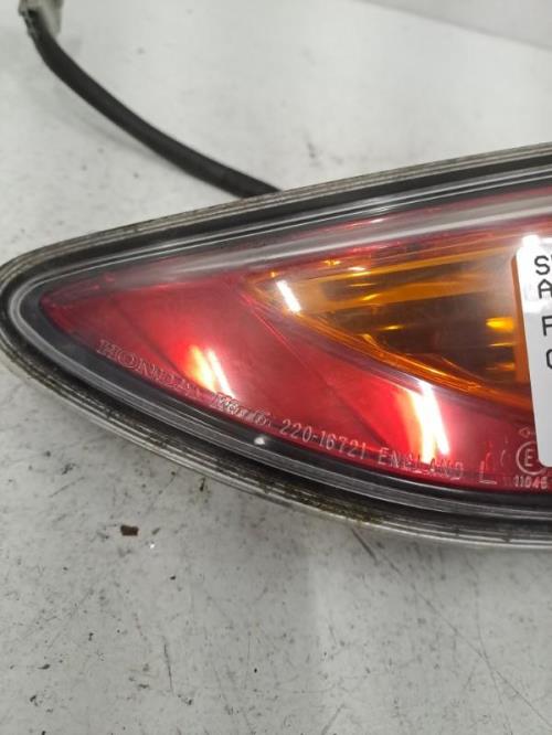 Image Feu arriere principal gauche (feux) - HONDA CIVIC 7