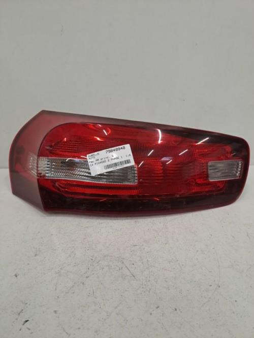 Image Feu arriere principal gauche (feux) - CITROEN C4 PICASSO 2