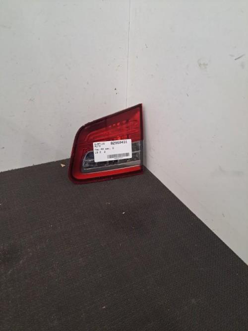 Image Feu arriere secondaire droit (feux) - CITROEN C5 2