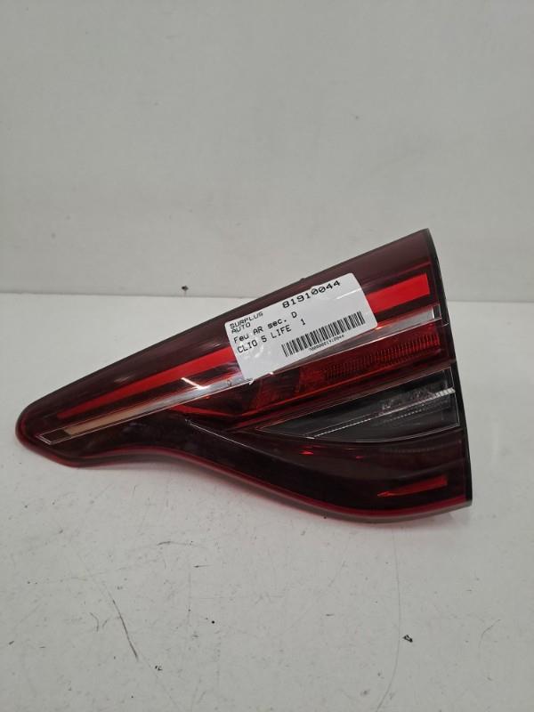 Feu arriere secondaire droit (feux) RENAULT CLIO 5 PHASE 1 Essence - 1