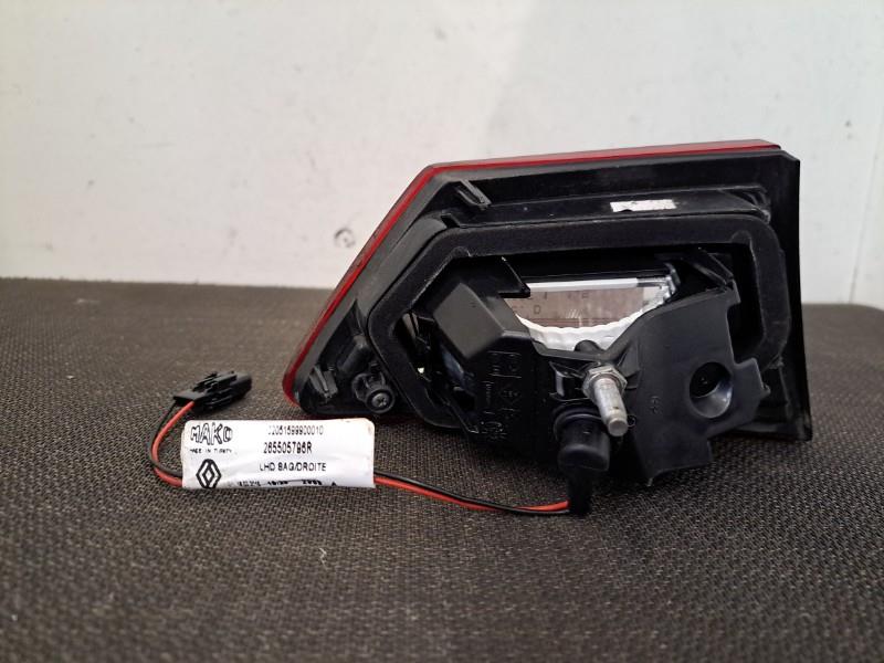 Feu arriere secondaire droit (feux) RENAULT CLIO 4 PHASE 1 Diesel - 1