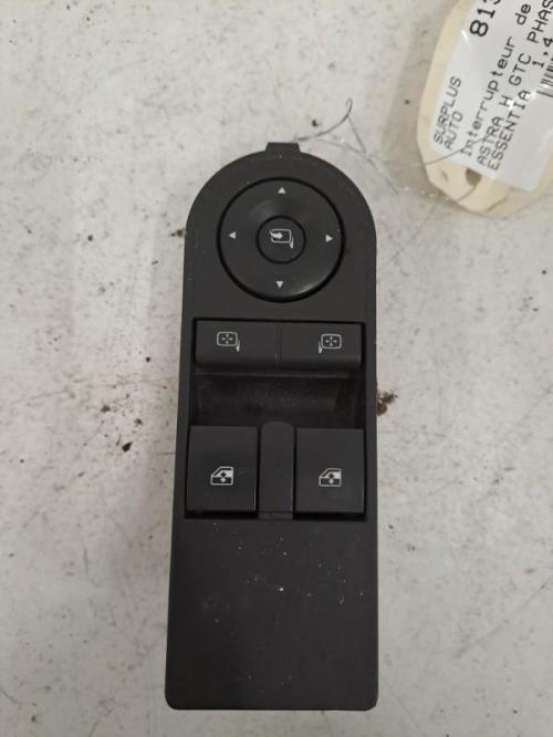 Image Interrupteur de leve vitre - OPEL ASTRA H