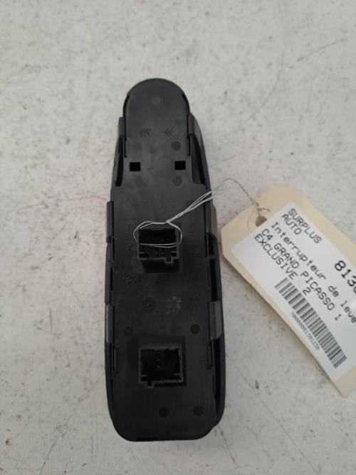 Image Interrupteur de leve vitre - CITROEN C4 GRAND PICASSO 1