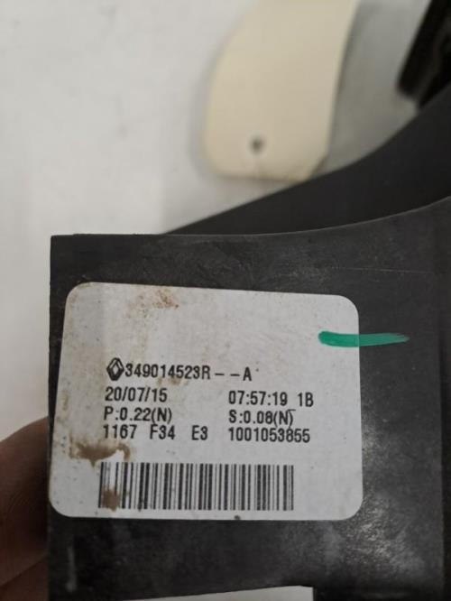 Image Levier de vitesses - RENAULT CLIO 5