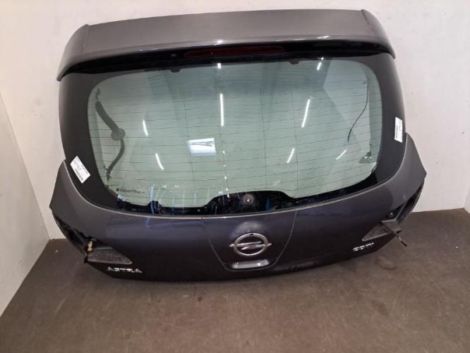 Image Malle/Hayon arriere - OPEL ASTRA J