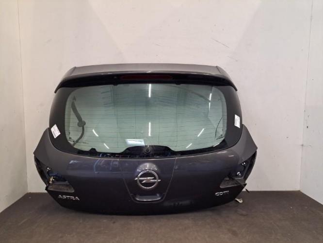 Image Malle/Hayon arriere - OPEL ASTRA J