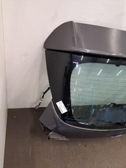 Image Malle/Hayon arriere - OPEL ASTRA J