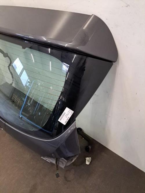 Image Malle/Hayon arriere - OPEL ASTRA J