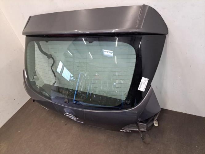 Image Malle/Hayon arriere - OPEL ASTRA J