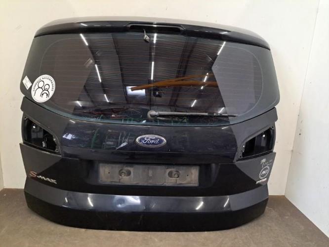 Image Malle/Hayon arriere - FORD S-MAX 1
