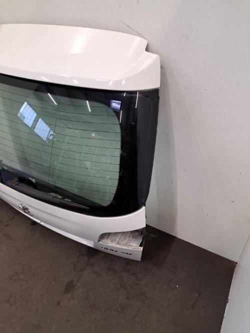 Image Malle/Hayon arriere - PEUGEOT 508 1 SW