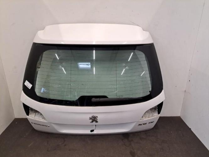 Image Malle/Hayon arriere - PEUGEOT 508 1 SW