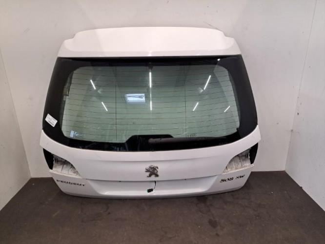 Image Malle/Hayon arriere - PEUGEOT 508 1 SW