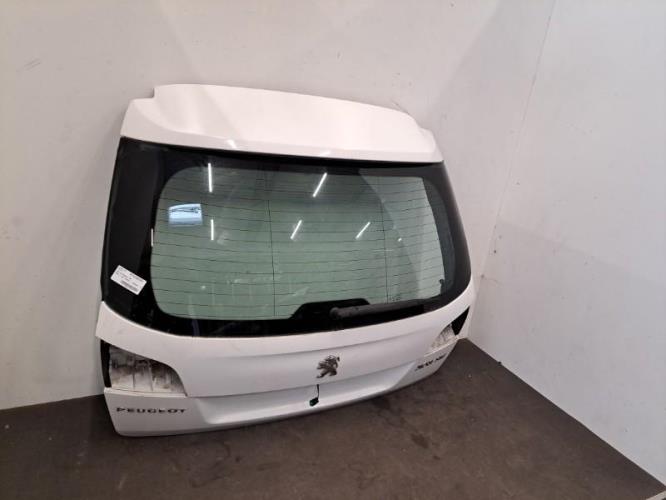 Image Malle/Hayon arriere - PEUGEOT 508 1 SW
