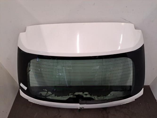 Image Malle/Hayon arriere - PEUGEOT 508 1 SW
