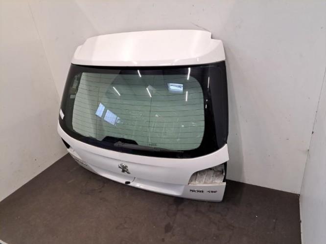 Image Malle/Hayon arriere - PEUGEOT 508 1 SW