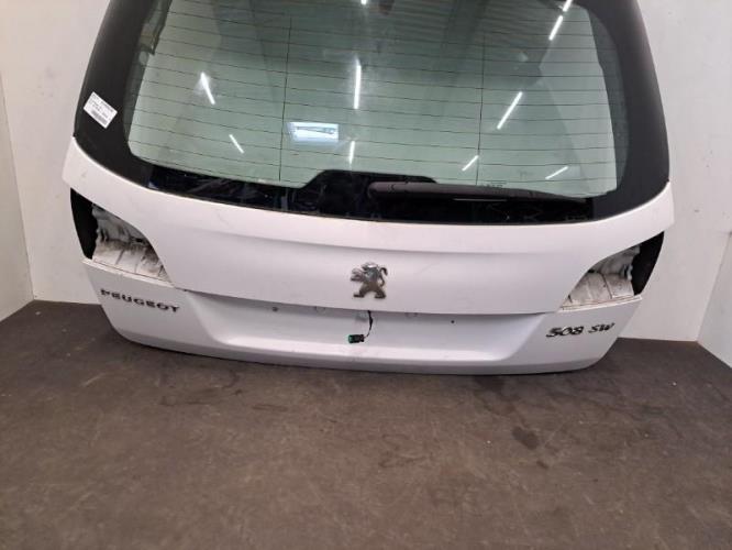 Image Malle/Hayon arriere - PEUGEOT 508 1 SW