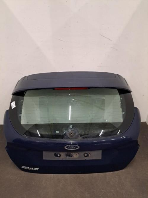Image Malle/Hayon arriere - FORD FOCUS 3
