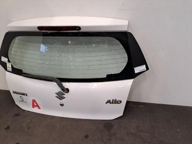 Image Malle/Hayon arriere - SUZUKI ALTO 3