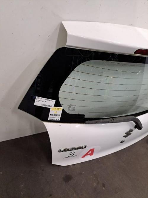 Image Malle/Hayon arriere - SUZUKI ALTO 3