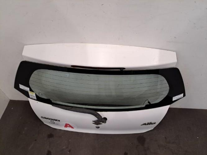 Image Malle/Hayon arriere - SUZUKI ALTO 3
