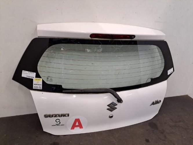 Image Malle/Hayon arriere - SUZUKI ALTO 3