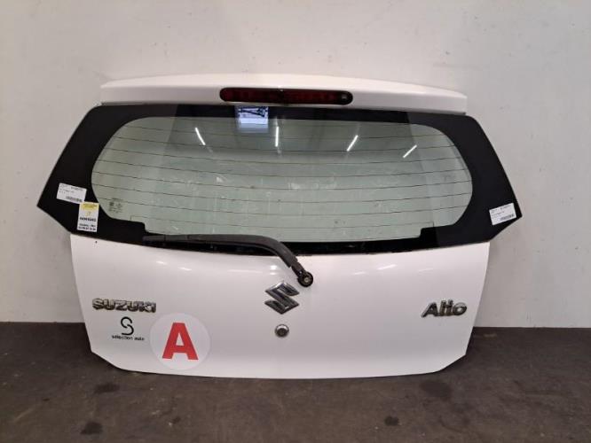 Image Malle/Hayon arriere - SUZUKI ALTO 3