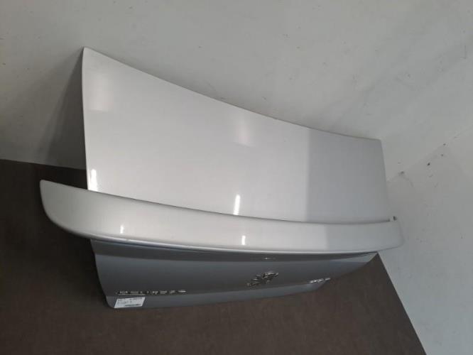 Image Malle/Hayon arriere - PEUGEOT 407