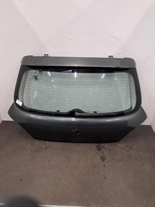 Image Malle/Hayon arriere - PEUGEOT 307