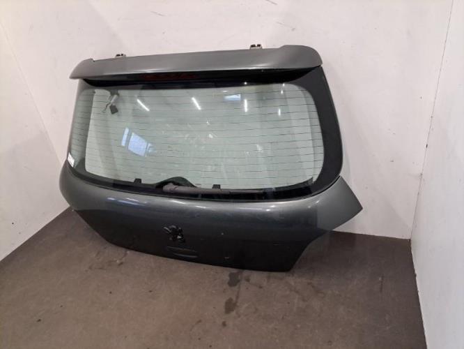 Image Malle/Hayon arriere - PEUGEOT 307