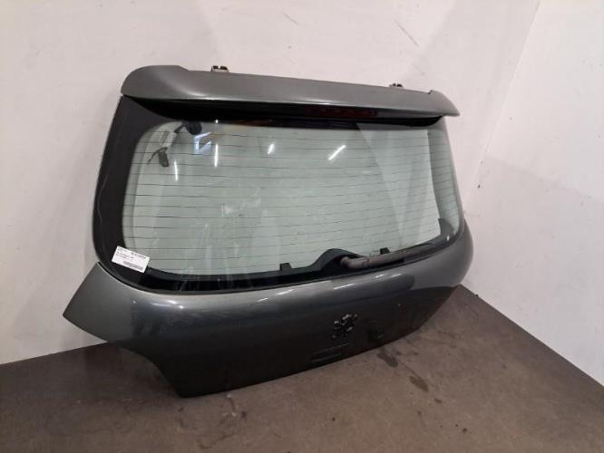 Image Malle/Hayon arriere - PEUGEOT 307