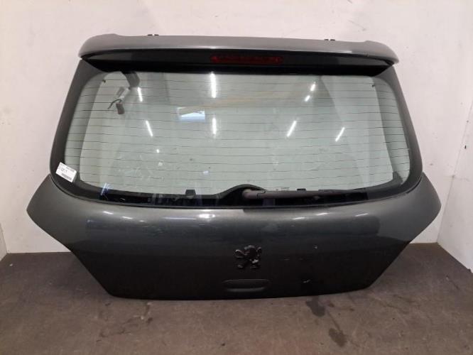 Image Malle/Hayon arriere - PEUGEOT 307