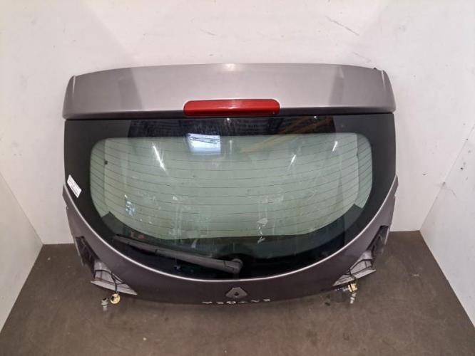 Image Malle/Hayon arriere - RENAULT MEGANE 3
