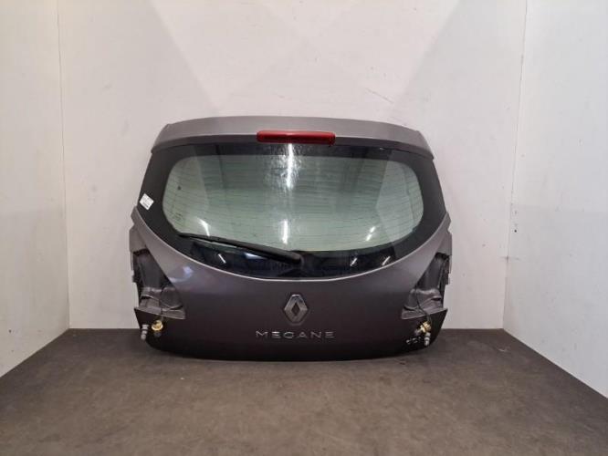 Image Malle/Hayon arriere - RENAULT MEGANE 3