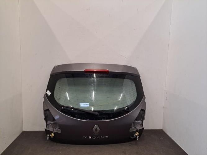Image Malle/Hayon arriere - RENAULT MEGANE 3