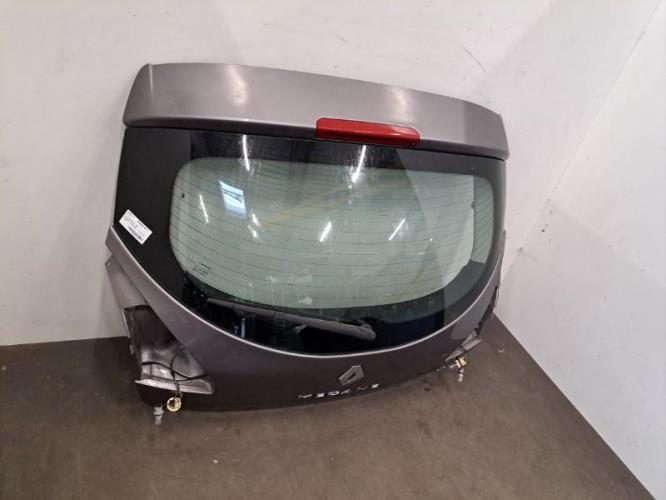 Image Malle/Hayon arriere - RENAULT MEGANE 3