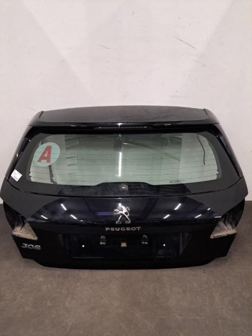 Image Malle/Hayon arriere - PEUGEOT 308 2