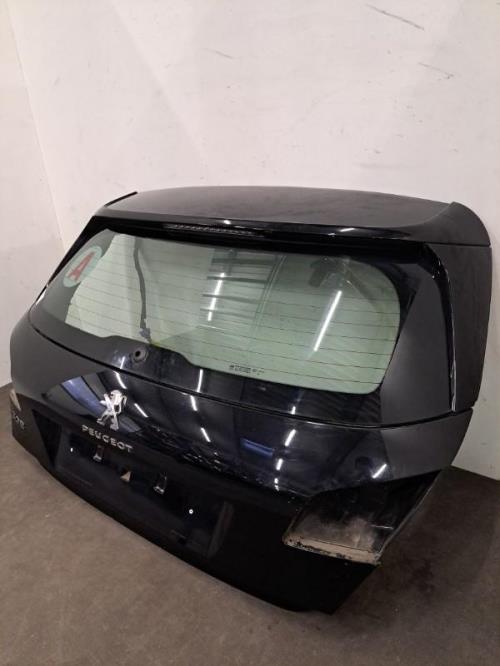 Image Malle/Hayon arriere - PEUGEOT 308 2