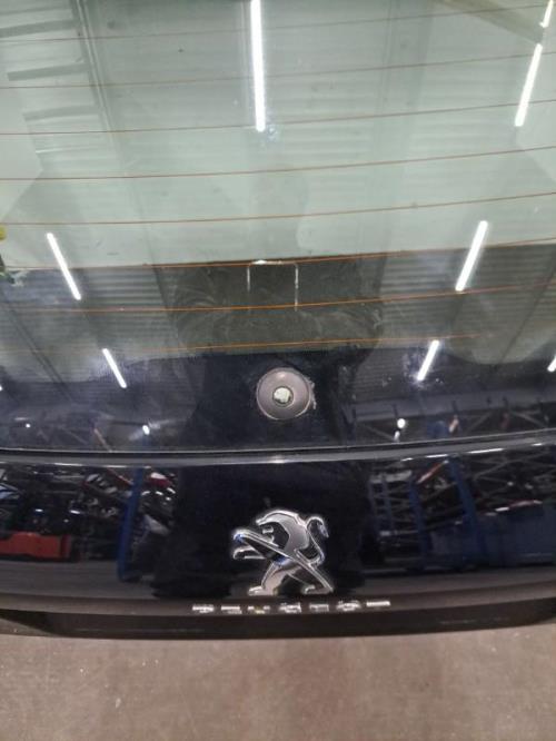Image Malle/Hayon arriere - PEUGEOT 308 2