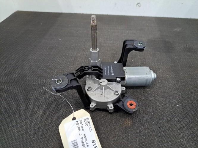 Image Moteur essuie glace arriere - OPEL ASTRA J