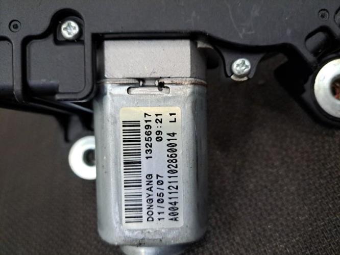 Image Moteur essuie glace arriere - OPEL ASTRA J