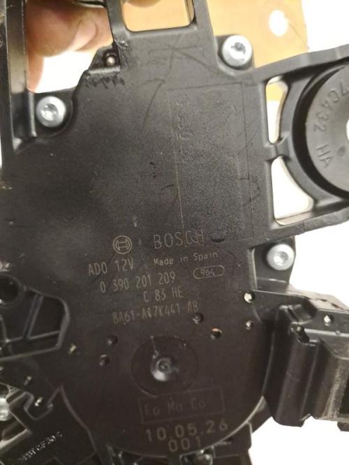 Image Moteur essuie glace arriere - FORD FIESTA 6