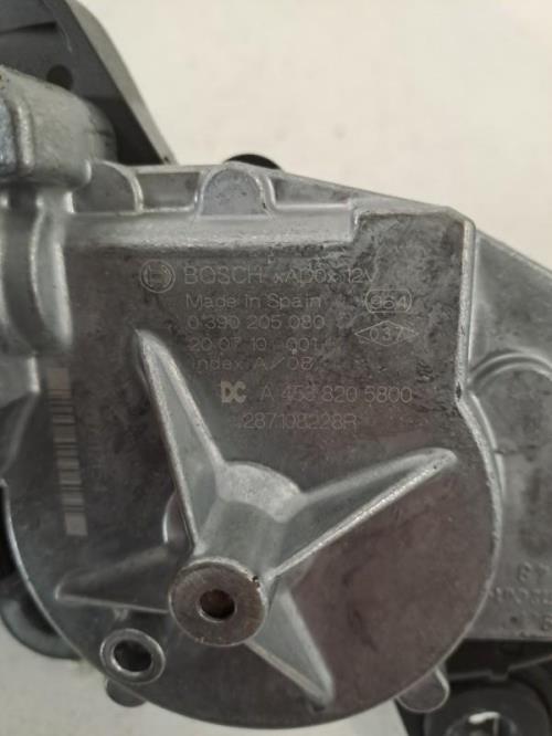 Image Moteur essuie glace arriere - RENAULT CLIO 5