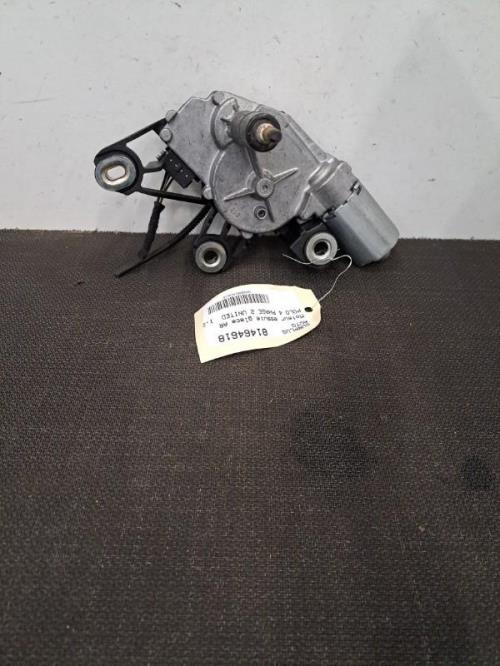 Image Moteur essuie glace arriere - VOLKSWAGEN POLO 4