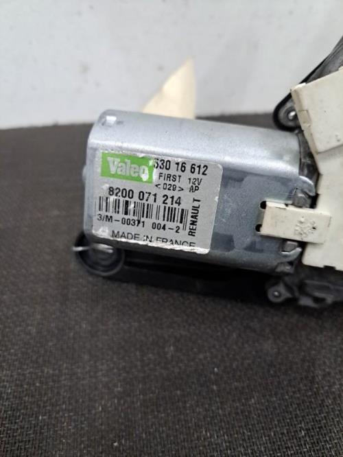 Image Moteur essuie glace arriere - RENAULT CLIO 2