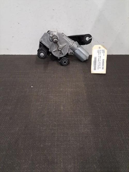 Image Moteur essuie glace arriere - RENAULT KANGOO 2