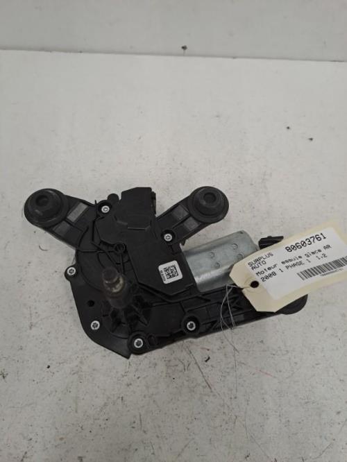 Image Moteur essuie glace arriere - PEUGEOT 2008 1